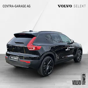 Volvo EX40 82kWh Twin Motor Performance AWD Xcentric Black Edition