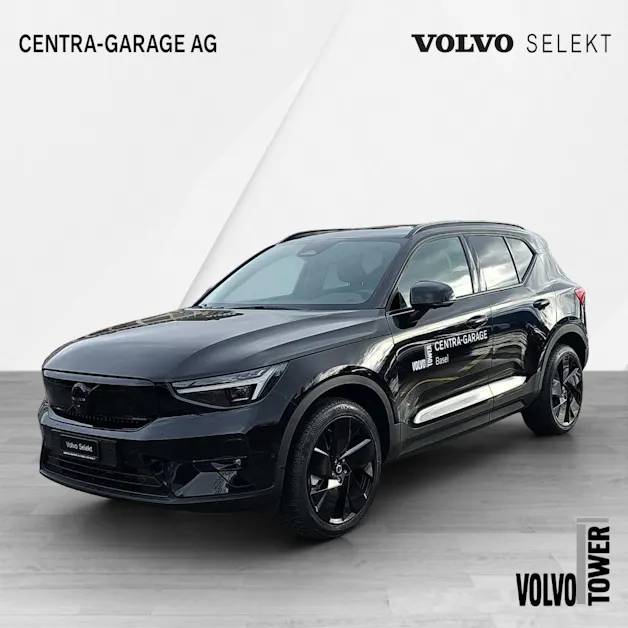 Volvo EX40 82kWh Twin Motor Performance AWD Xcentric Black Edition