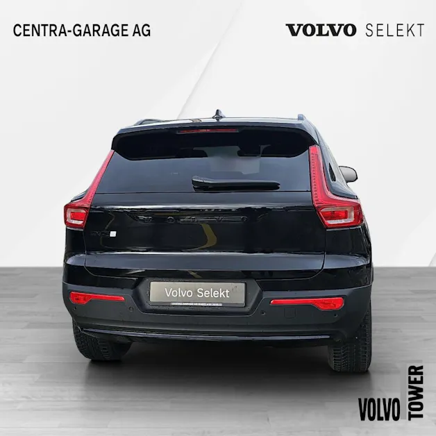 Volvo EX40 82kWh Twin Motor Performance AWD Xcentric Black Edition