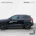 Volvo EX40 82kWh Twin Motor Performance AWD Xcentric Black Edition
