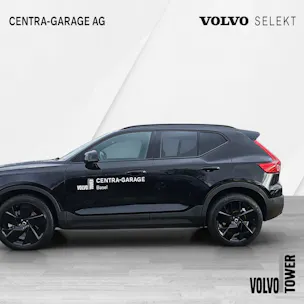 Volvo EX40 82kWh Twin Motor Performance AWD Xcentric Black Edition