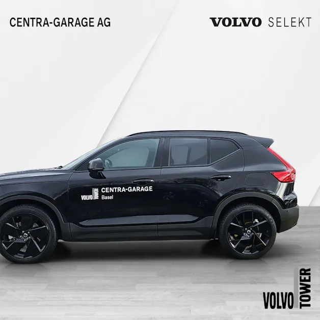Volvo EX40 82kWh Twin Motor Performance AWD Xcentric Black Edition