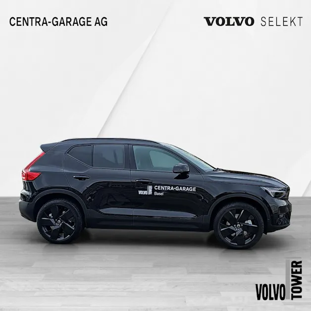 Volvo EX40 82kWh Twin Motor Performance AWD Xcentric Black Edition