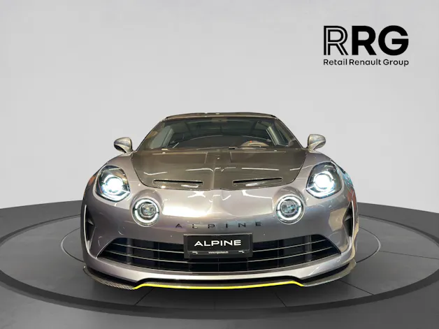 Alpine A110 R