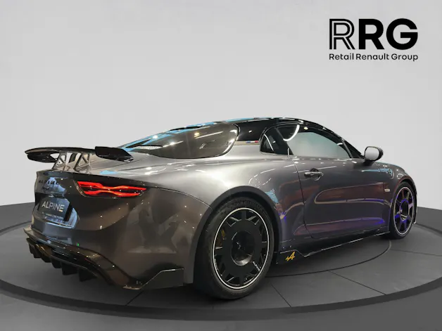 Alpine A110 R