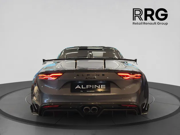 Alpine A110 R