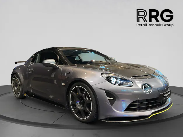 Alpine A110 R