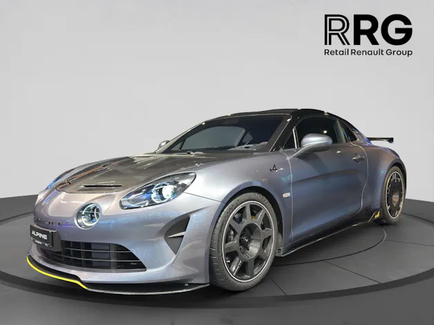 Alpine A110 R