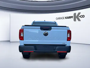 VW Amarok 2.0TDI Basic