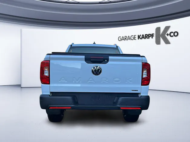 VW Amarok 2.0TDI Basic