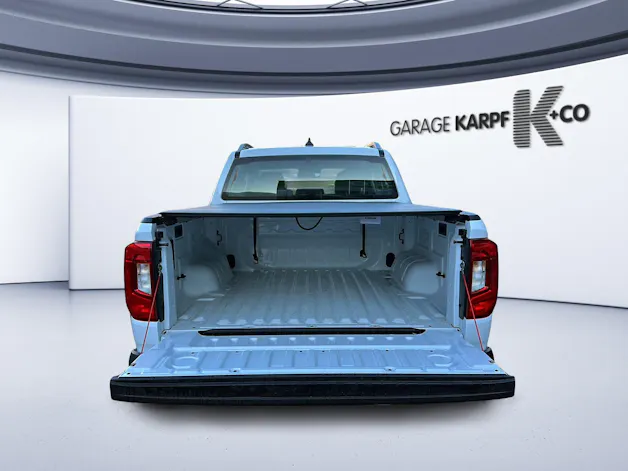 VW Amarok 2.0TDI Basic
