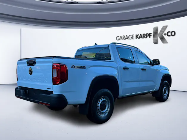 VW Amarok 2.0TDI Basic