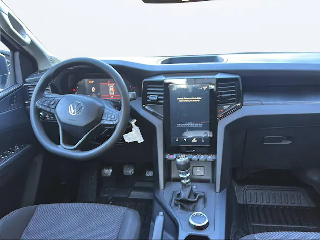 VW Amarok 2.0TDI Basic