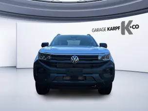 VW Amarok 2.0TDI Basic