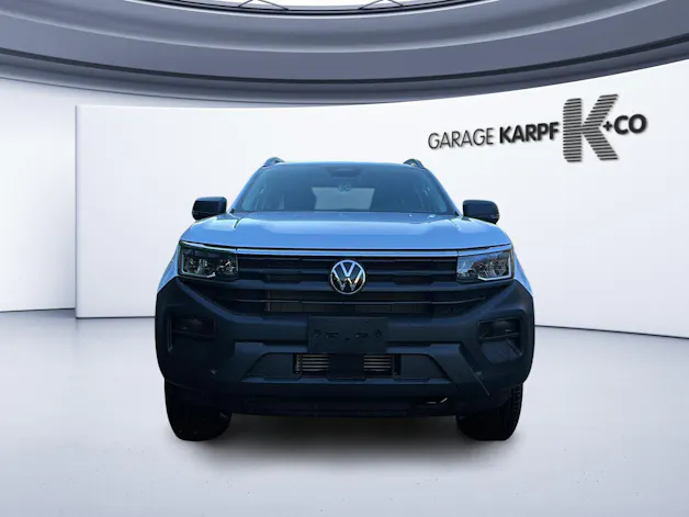 VW Amarok 2.0TDI Basic
