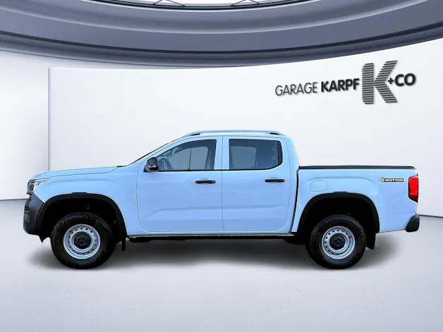 VW Amarok 2.0TDI Basic