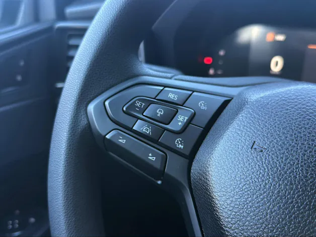 VW Amarok 2.0TDI Basic