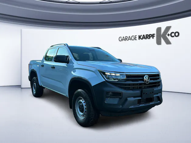 VW Amarok 2.0TDI Basic