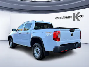 VW Amarok 2.0TDI Basic