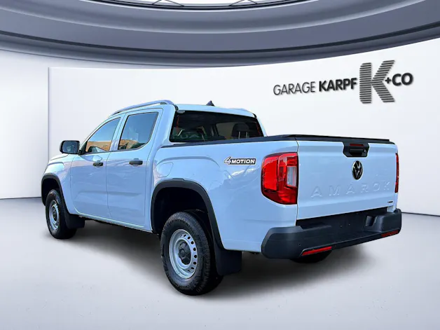 VW Amarok 2.0TDI Basic