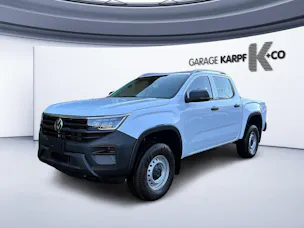 VW Amarok 2.0TDI Basic