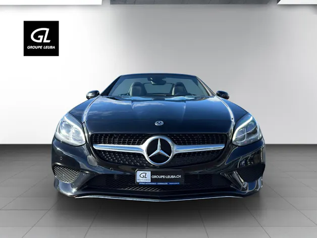 Mercedes-Benz SLC 200