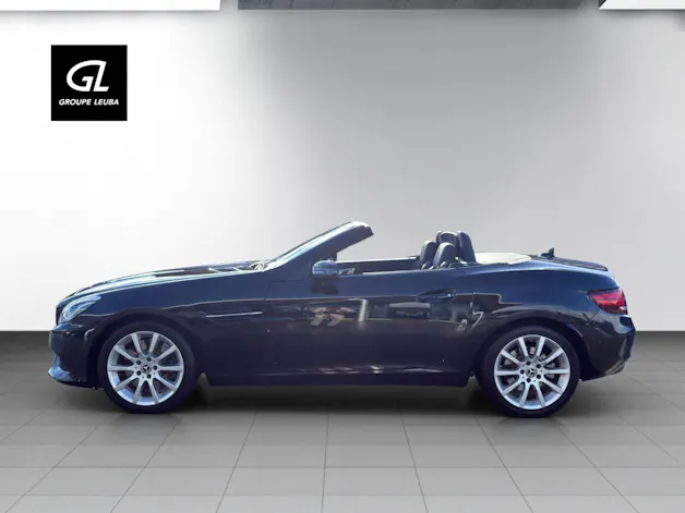 Mercedes-Benz SLC 200