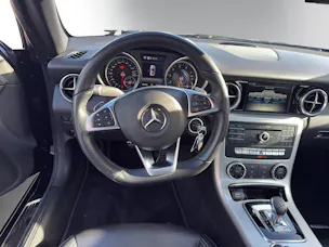 Mercedes-Benz SLC 200