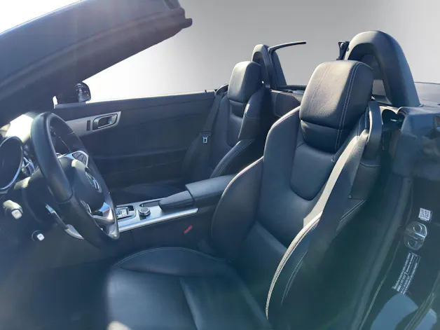 Mercedes-Benz SLC 200