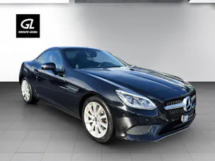 Mercedes-Benz SLC 200