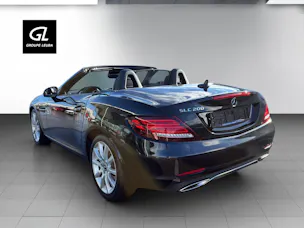 Mercedes-Benz SLC 200