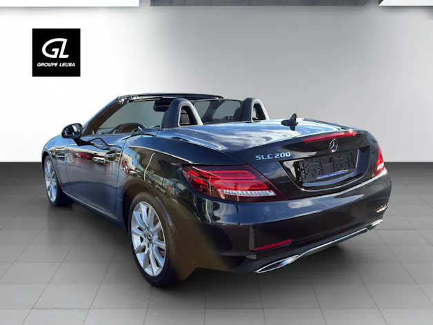 Mercedes-Benz SLC 200