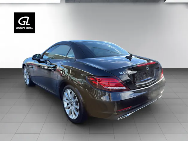 Mercedes-Benz SLC 200