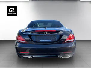 Mercedes-Benz SLC 200