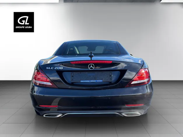 Mercedes-Benz SLC 200