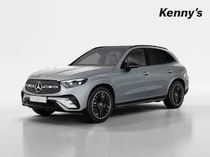Mercedes-Benz GLC 220 d AMG Line 4MATIC