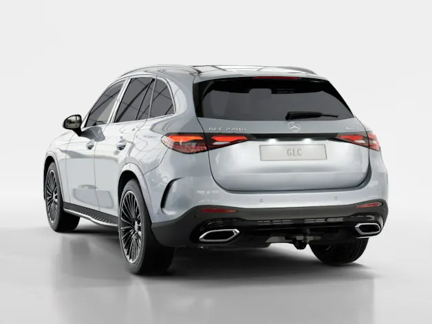 Mercedes-Benz GLC 220 d AMG Line 4MATIC