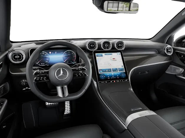 Mercedes-Benz GLC 220 d AMG Line 4MATIC