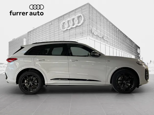 Audi Q5 TFSI quatto 150 kW S-tronic
