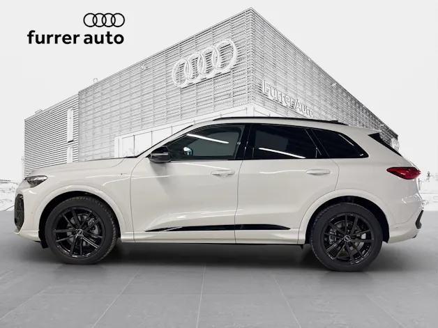 Audi Q5 TFSI quatto 150 kW S-tronic