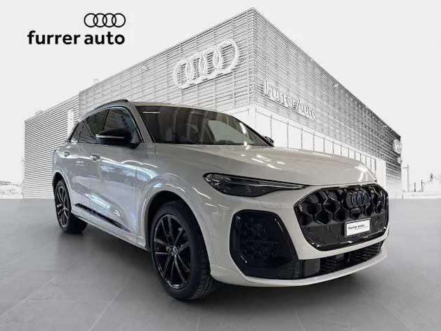 Audi Q5 TFSI quatto 150 kW S-tronic