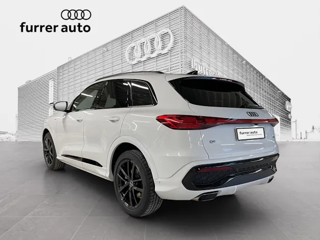 Audi Q5 TFSI quatto 150 kW S-tronic