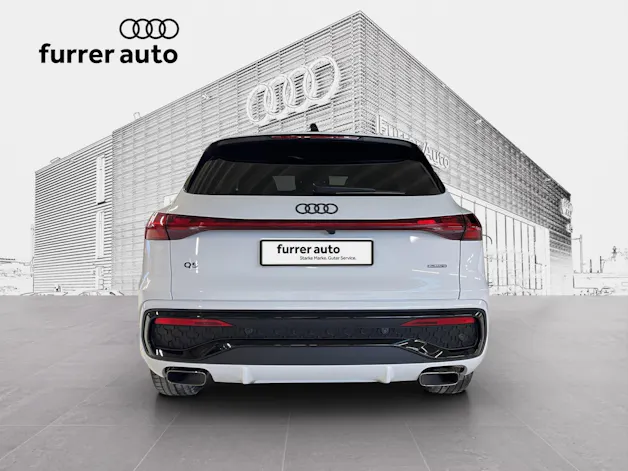 Audi Q5 TFSI quatto 150 kW S-tronic
