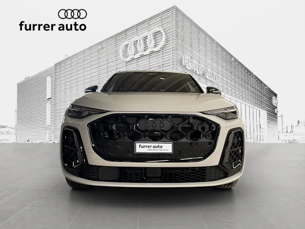 Audi Q5 TFSI quatto 150 kW S-tronic