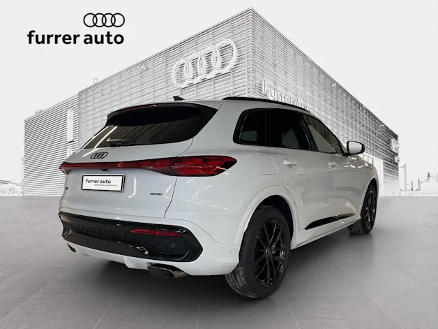 Audi Q5 TFSI quatto 150 kW S-tronic