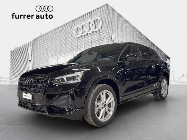 Audi Q2 40 TFSI advanced Attraction quattro S-tronic