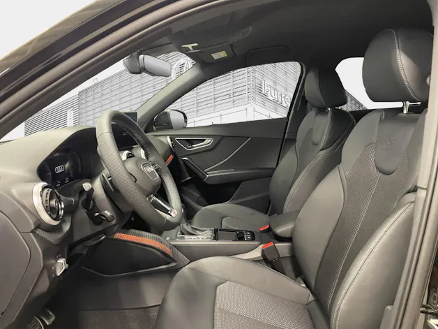 Audi Q2 40 TFSI advanced Attraction quattro S-tronic