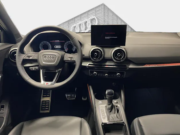 Audi Q2 40 TFSI advanced Attraction quattro S-tronic