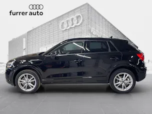 Audi Q2 40 TFSI advanced Attraction quattro S-tronic