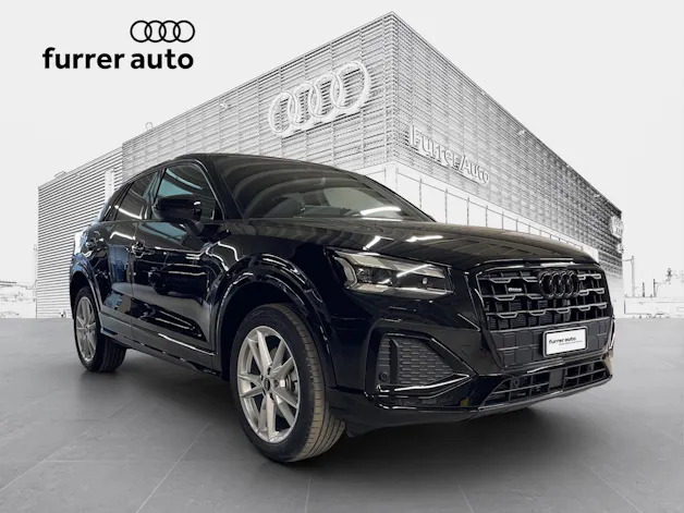Audi Q2 40 TFSI advanced Attraction quattro S-tronic
